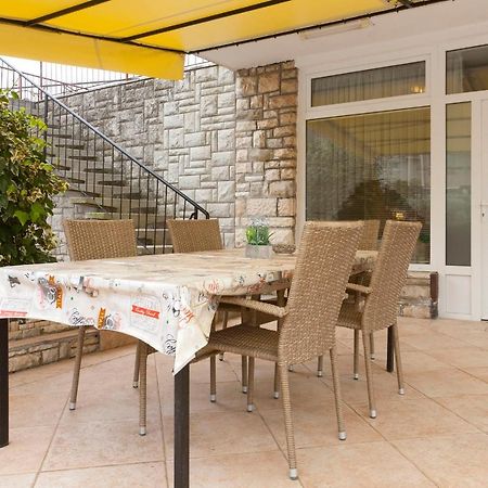 Apartman Nade Pula Exterior foto