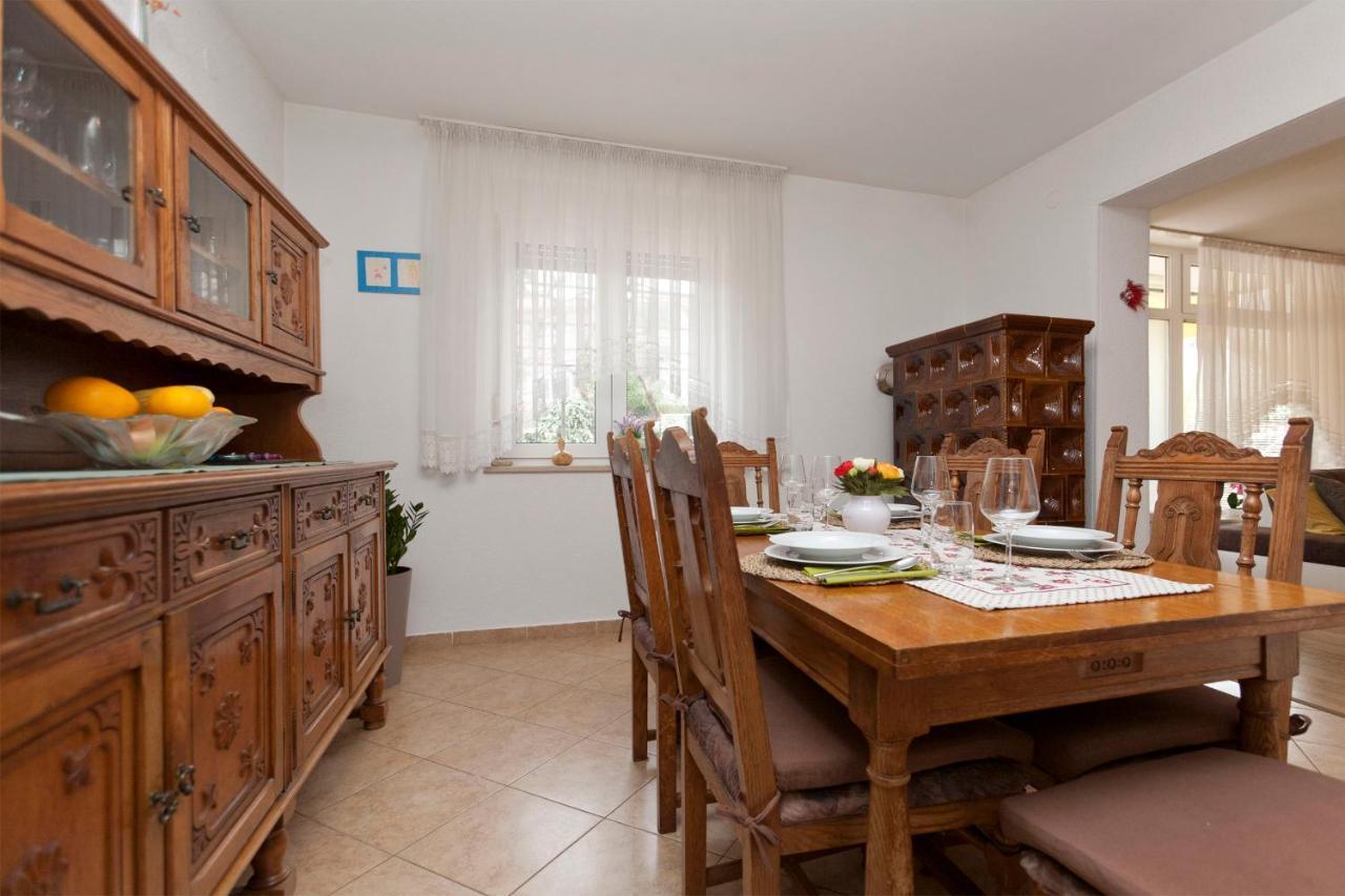 Apartman Nade Pula Exterior foto