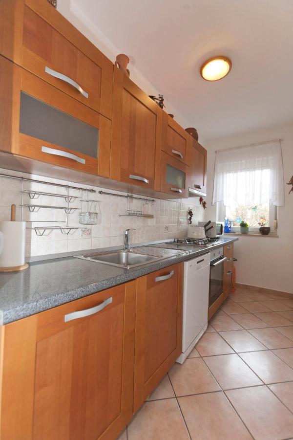 Apartman Nade Pula Exterior foto