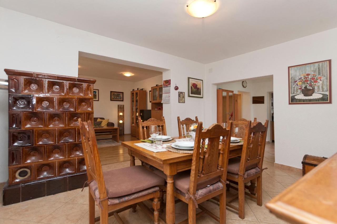 Apartman Nade Pula Exterior foto