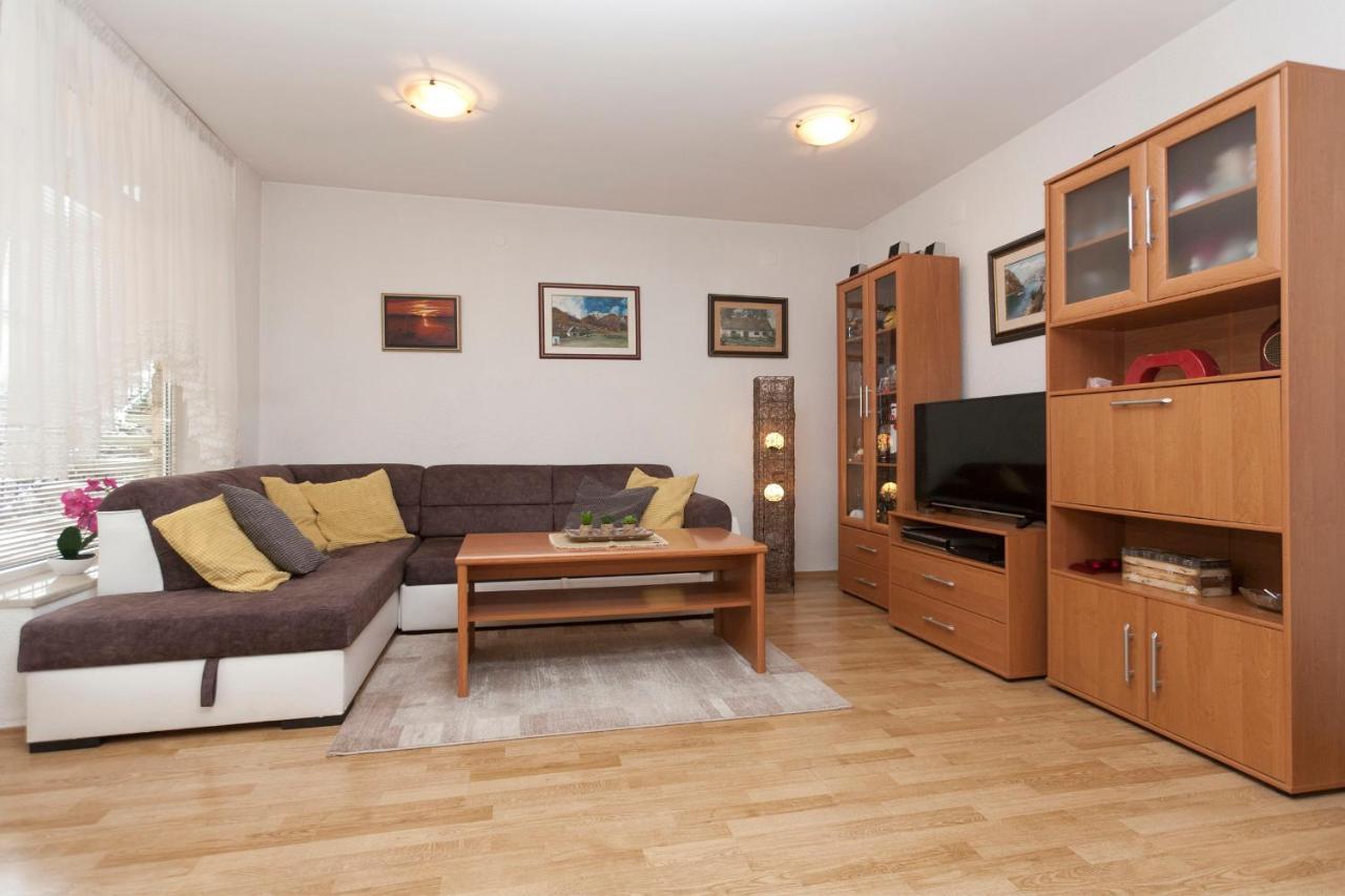 Apartman Nade Pula Exterior foto