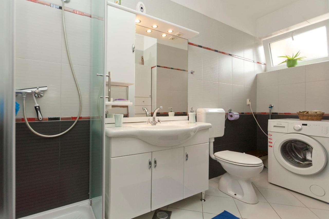 Apartman Nade Pula Exterior foto
