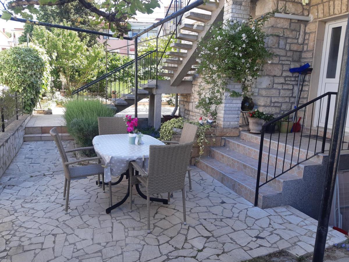 Apartman Nade Pula Exterior foto